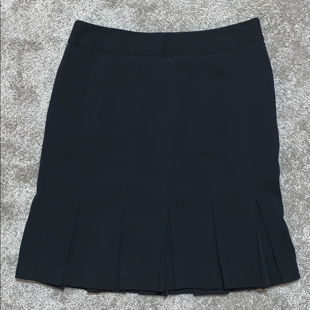 Bandolino Pleated Skirt